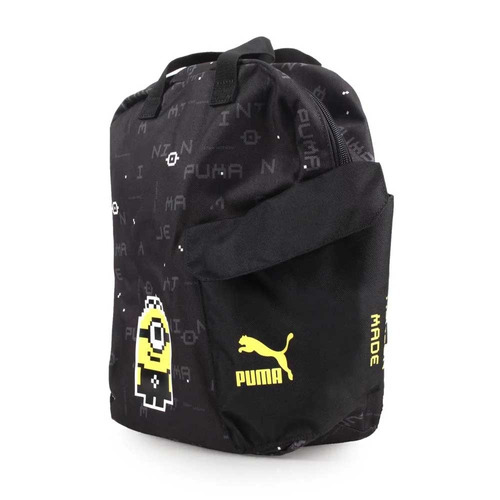 mochila minions puma