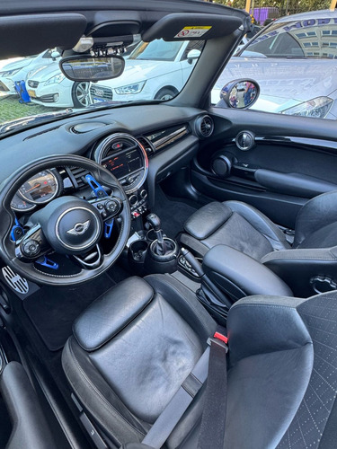 Mini Cooper S 1.6 Roadster 184cv