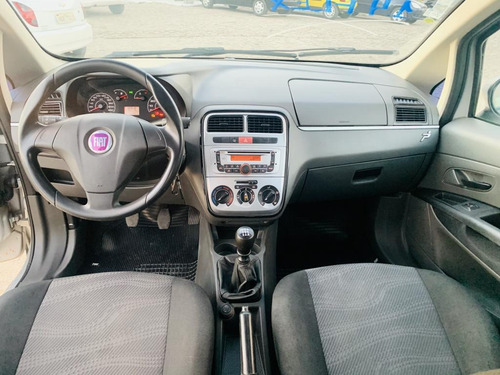 Punto Attractive 1.4 Fire Flex 8v 5p