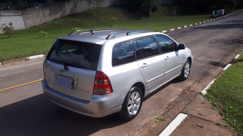 Toyota Fielder 2008 Automática, Completa! Lindíssima!!
