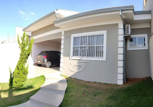 Imagem 2 de 26 de Casa Com 3 Dormitórios À Venda, 162 M² Por R$ 800.000,00 - Universitário - Londrina/pr - Ca0363