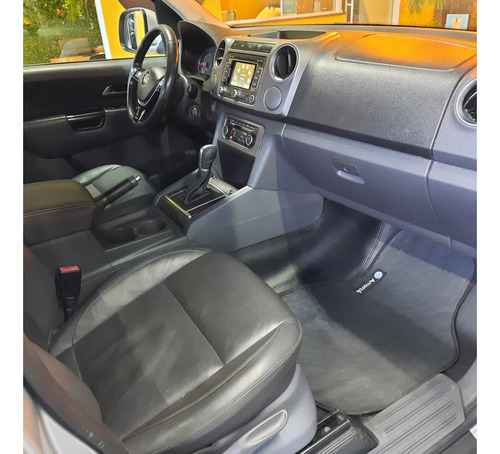 Volkswagen Amarok 2.0 HIGHLINE 4X4 CD 16V TURBO INTERCOOLER DIESEL 4P AUTOMÁTICO