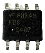 Comprar Mosfet Fds 2407 Fairchild Mosfet N-ch 62v 3.3a 8-soic Ecu