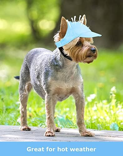 Sombrero Para Perros Grandes Y Medianos, Gorra Única