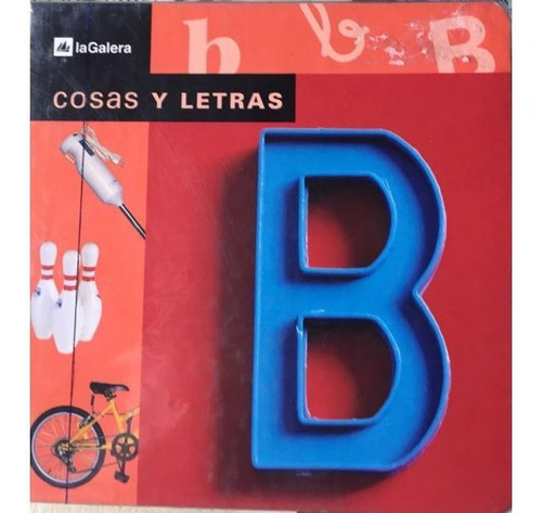 Cosas Y Letras B