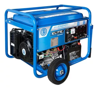 Planta Generadora Elite Gasolina 6500w - Ref 2g65