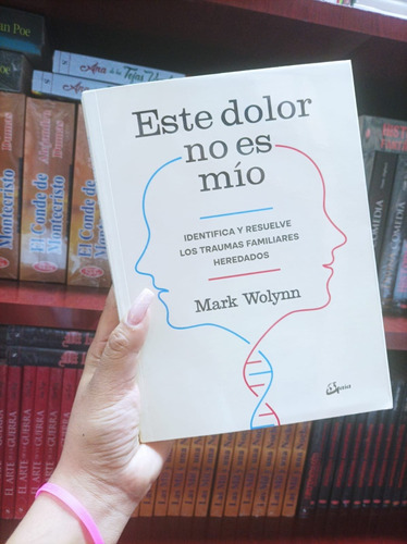 Libro Este Dolor No Es Mío 