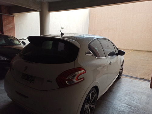 Imagen 11 de 14 de Peugeot 208 2014 1.6 Xy