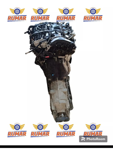 Motor Semiarmado Con Caja Bmw 430i Twin-turbo B48b20b (Usado)