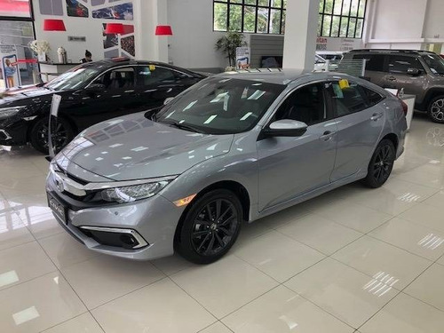 Imagem 2 de 13 de Honda Civic 2.0 16v Flexone Exl 4p Cvt