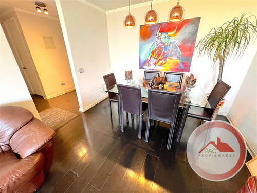 Departamento Venta De 2 Dormitorios Cumbres 1 Huechuraba