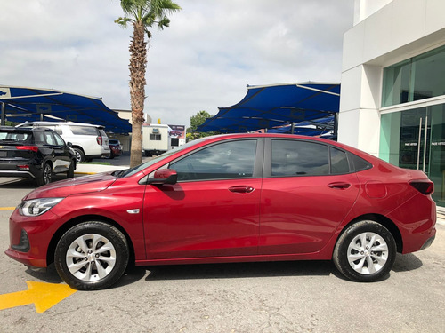 Imagen 7 de 15 de Chevrolet Onix 2021 1.0 Lt Mt