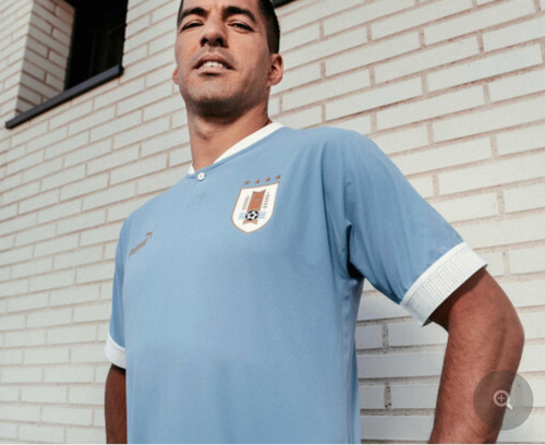 Camiseta Uruguay Talle 3xl 2022/23 Nueva 100% Original
