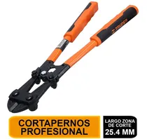 Comprar Tijera Cortabulones Corta Pernos Profesional 14'' Truper