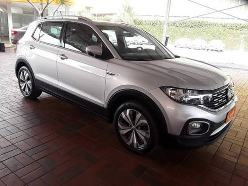 Imagem 4 de 8 de Volkswagen T-cross 1.4 250 Tsi Total Flex Highline