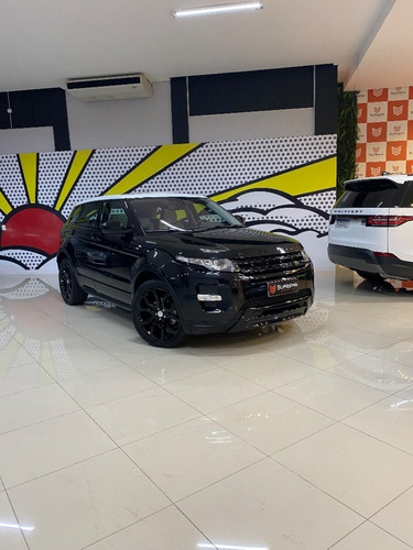 Imagem 1 de 12 de Land Rover - Range Evoque Dynamic 2.0 Turbo 4wd Top Teto
