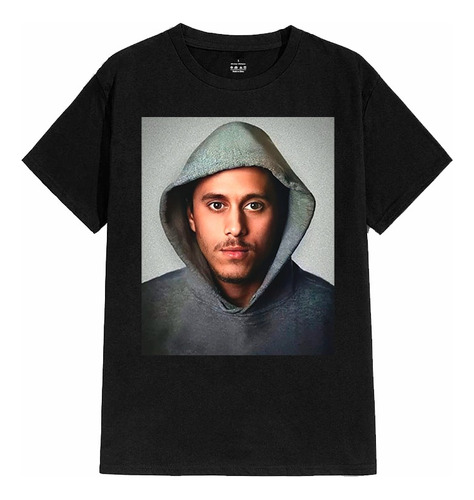 Exclusiva Polera De Canserbero 