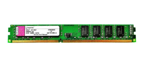 Memoria Ram 2gb 1.5v Ddr3 Pc3-10600 9905471-001