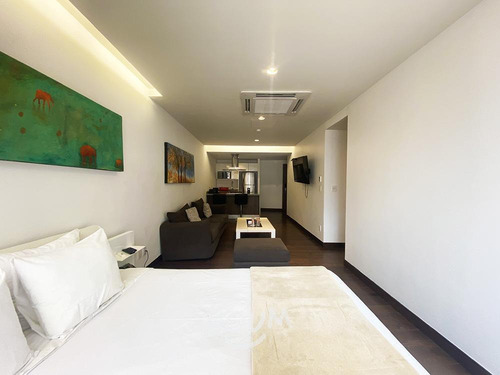 Imagen 12 de 22 de Departamento En Santa Fe Cuajimalpa, Cuajimalpa De Morelos Con 1 Recámara, 44 M², Id: 102237