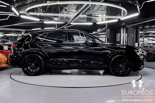 Audi SQ8 4.0T Tfsi Quattro