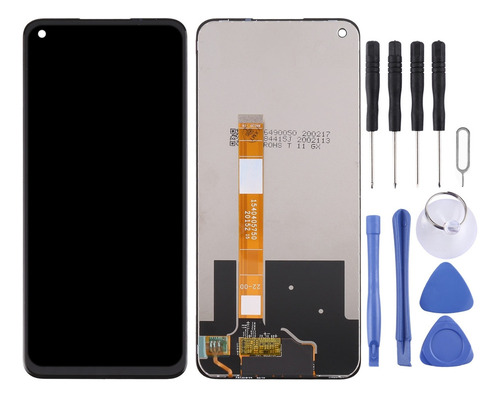 Sjp Pantalla Táctil Original+lcd Para Oppo Realme 7 (global)