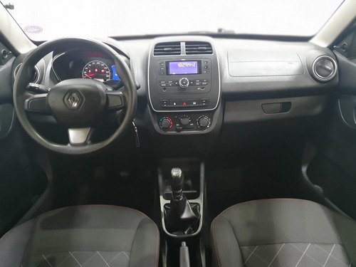 Imagem 8 de 10 de Renault Kwid Zen 10mt 1.0