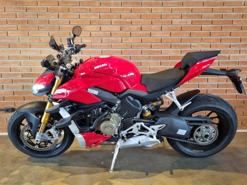 Imagem 5 de 6 de Ducati Streetfigther V4s 2021