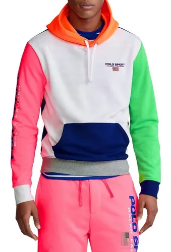 Polo sport store hoodie men's
