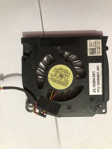 Ventilador Dell Inspiron 1545          5