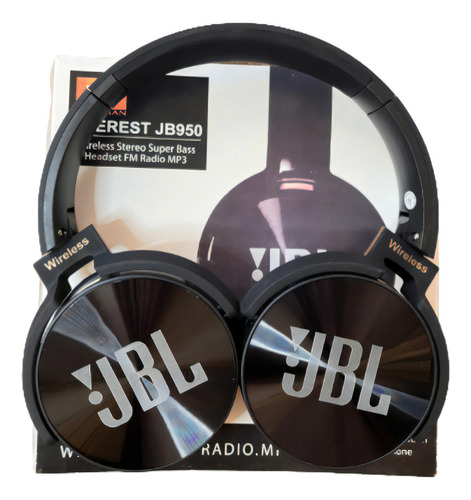 Fone De Ouvido Jbl Jb950