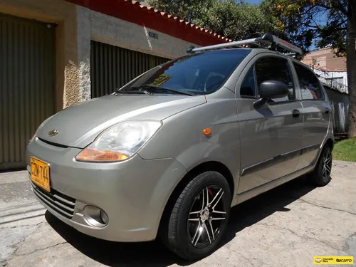 Chevrolet Spark 1.0 Lt Mt