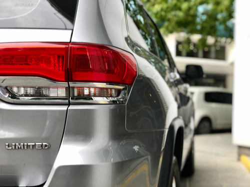Gd Motors Jeep Grand Cherokee 3.6 Limited 286hp Atx 2013