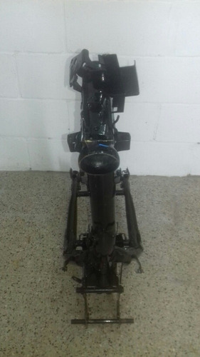 Imagen 7 de 11 de Cuadro Moto 110 Nuevos Virgenes Sin Numeros Smash Citi Trip