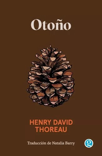 Henry David Thoreau - Otoño