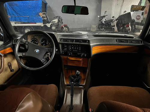 Bmw 735i E23