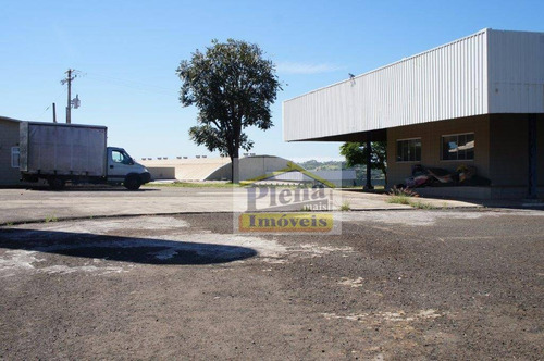 Imagem 4 de 29 de Área Comercial À Venda, Jardim Dall'orto, Sumaré - Ar0112. - Ar0112