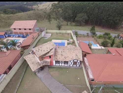 Imagem 17 de 17 de Linda Chácara Com Projeto De Campos Do Jordão !