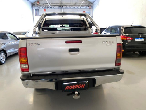 Toyota Hilux Hilux 3.0 SRV 4X4 CD 16V TURBO INTERCOOLER DIESEL 4P MANUAL