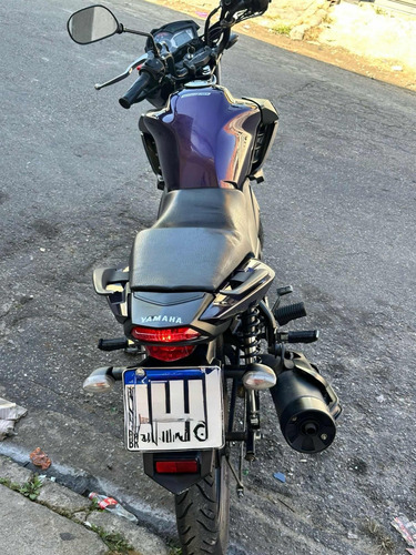 Fazer 150 Sed 2024 13000km