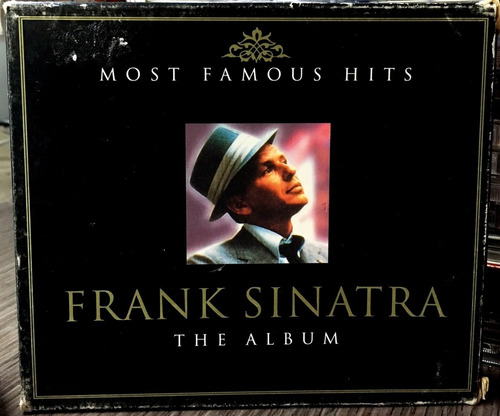 Frank Sinatra - Most Famous Hits / The Album 