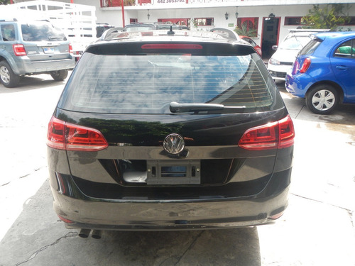 Imagen 6 de 12 de Golf Variant