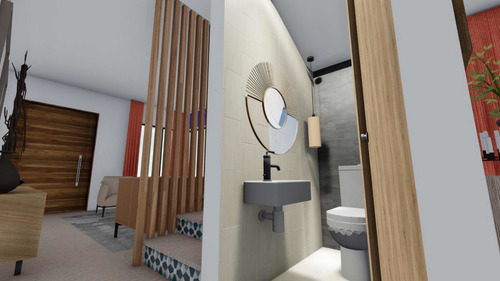 Imagen 22 de 23 de Town Hause En Punta Cana