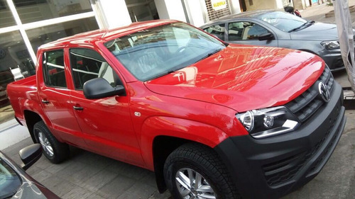 Volkswagen Amarok Trendline 4x2 2021 Congela Precio! 04
