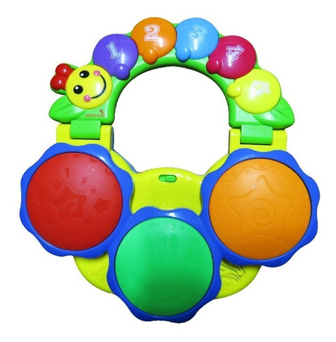 Mi Primer Tamborcito Zippy Toys Flex