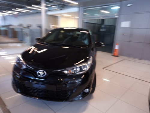 Toyota Yaris Xls At Hatchback