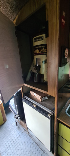 Ford 350 Frontal Mot