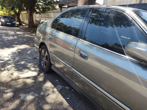 Honda Civic 2000 1.6 Lx 4p
