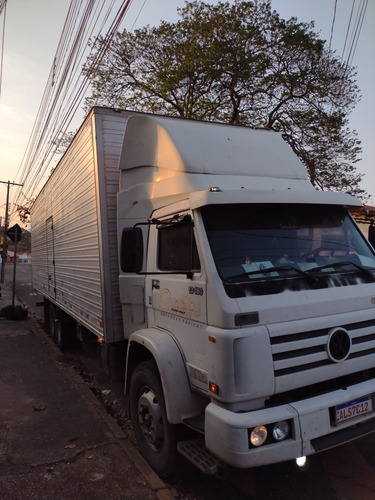 Imagem 1 de 6 de Volkswagen 13-180 Truck Turbina