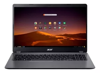 Notebook Aspire 3 I5 8gb 256gb Ssd Tela 15,6 Linux - Acer