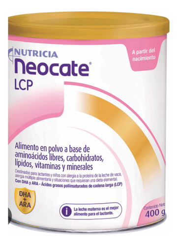 Neocate Lcp